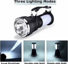 Linterna Portátil LED